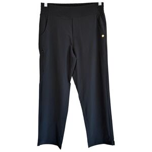 Coolibar Womens UPF 50+ Pellaro Travel Pants Size L Outdoors Walk Hike Active